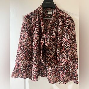 2 piece Skirt and blouse combo